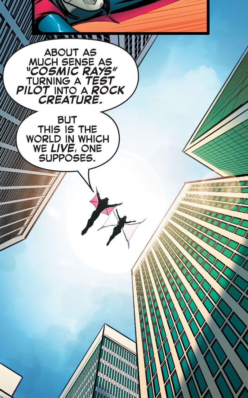Read Astonishing SpiderMan Infinity Comic (2024) Manga Online