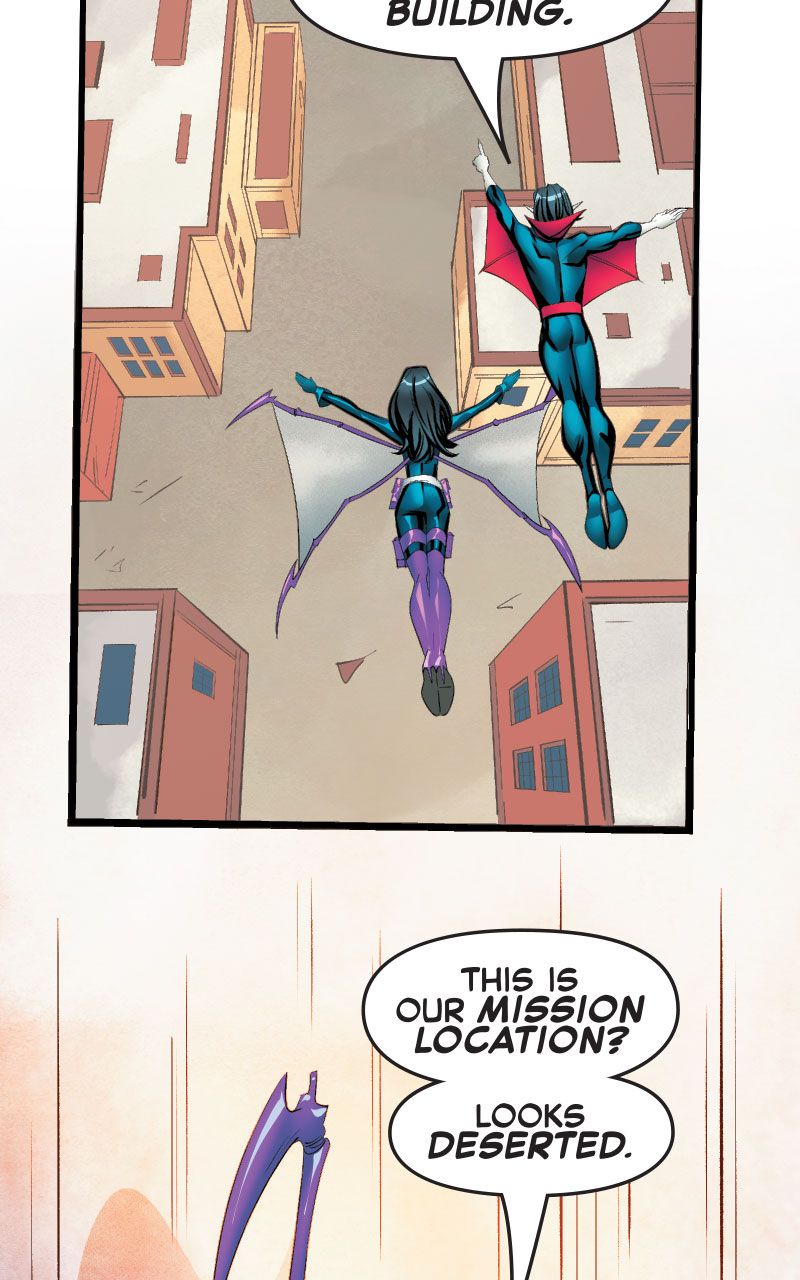 Read Astonishing SpiderMan Infinity Comic (2024) Manga Online