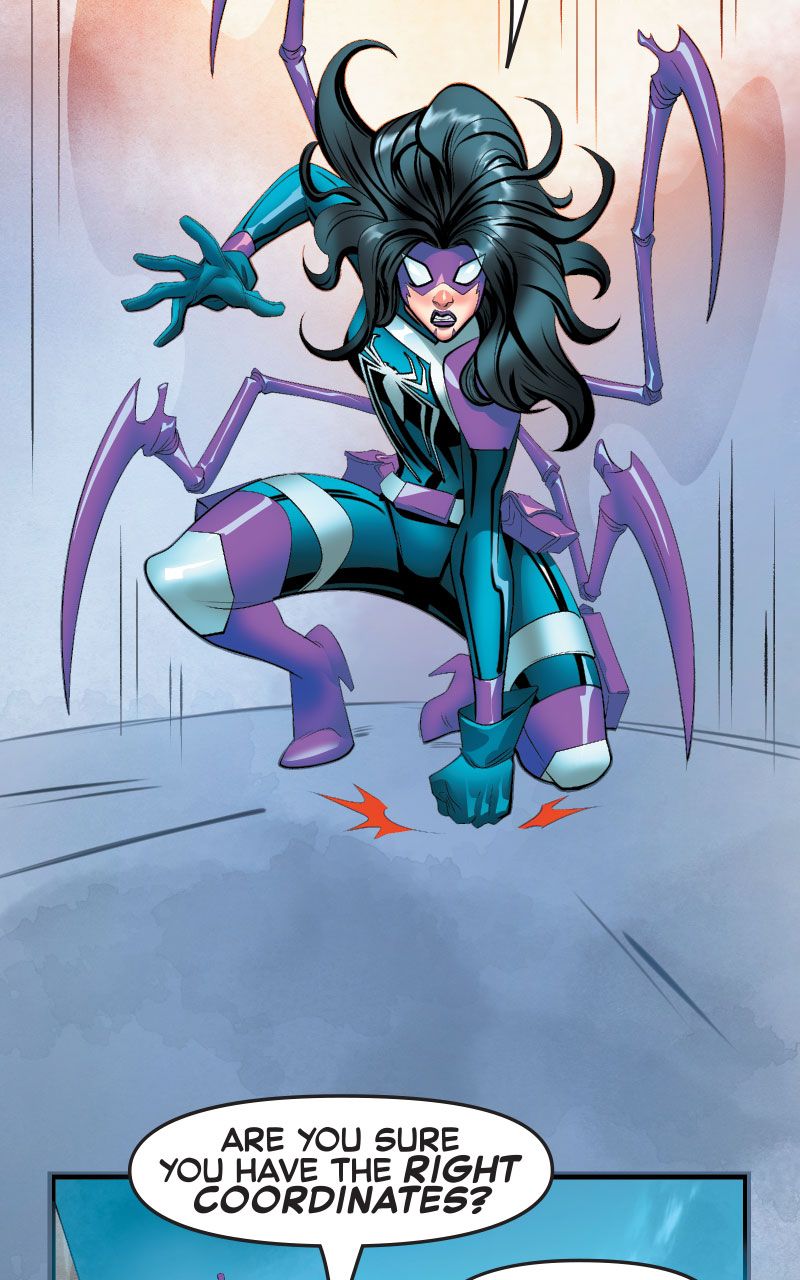 Read Astonishing SpiderMan Infinity Comic (2024) Manga Online