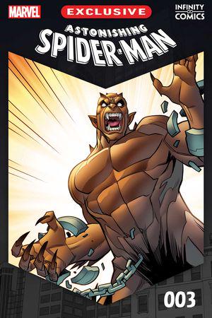Read Astonishing SpiderMan Infinity Comic (2024) Manga Online