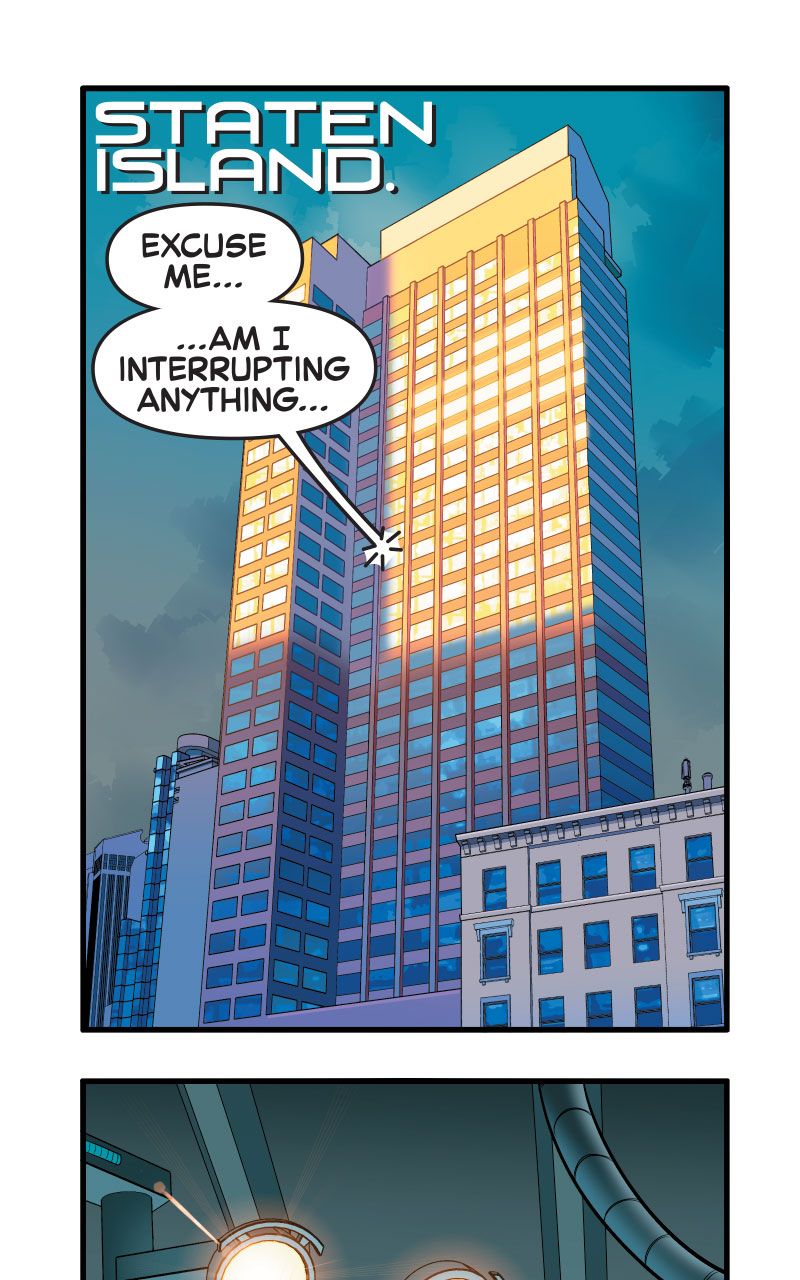 Read Astonishing SpiderMan Infinity Comic (2024) Manga Online