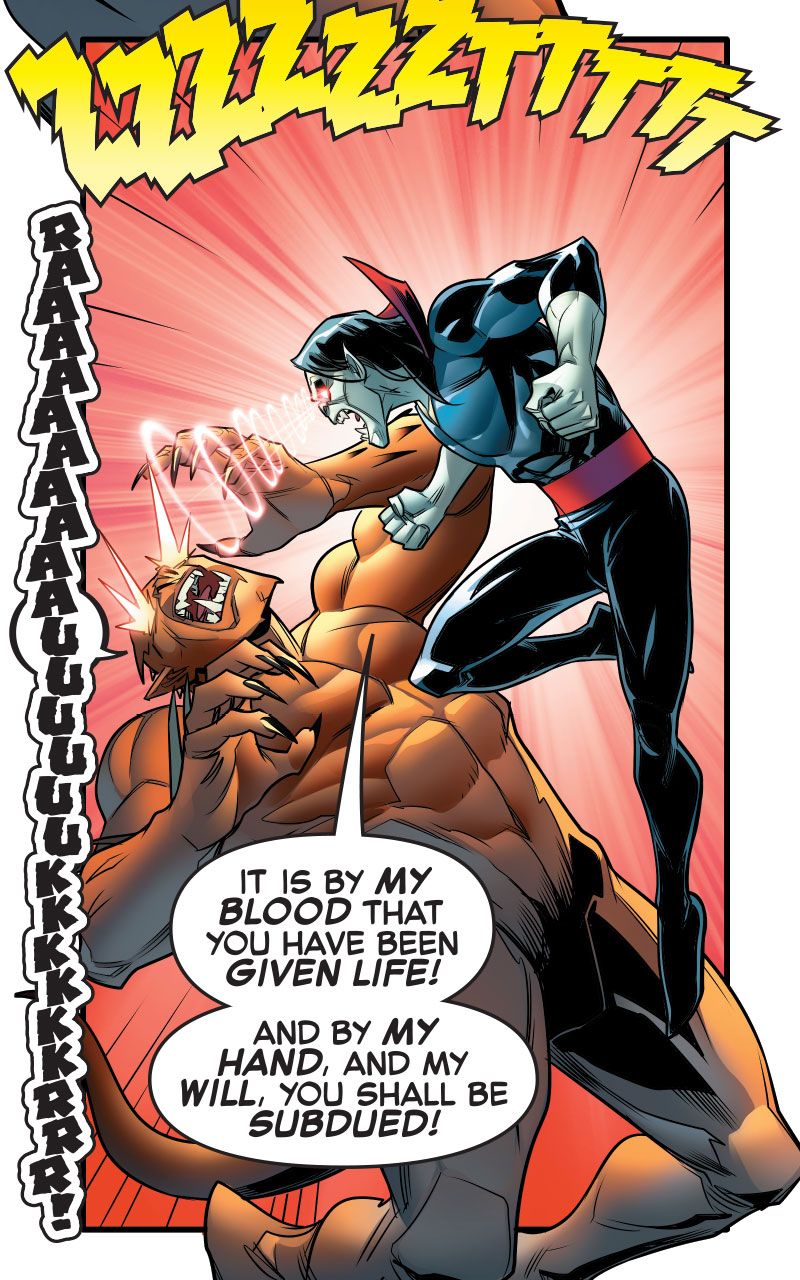 Read Astonishing SpiderMan Infinity Comic (2024) Manga Online