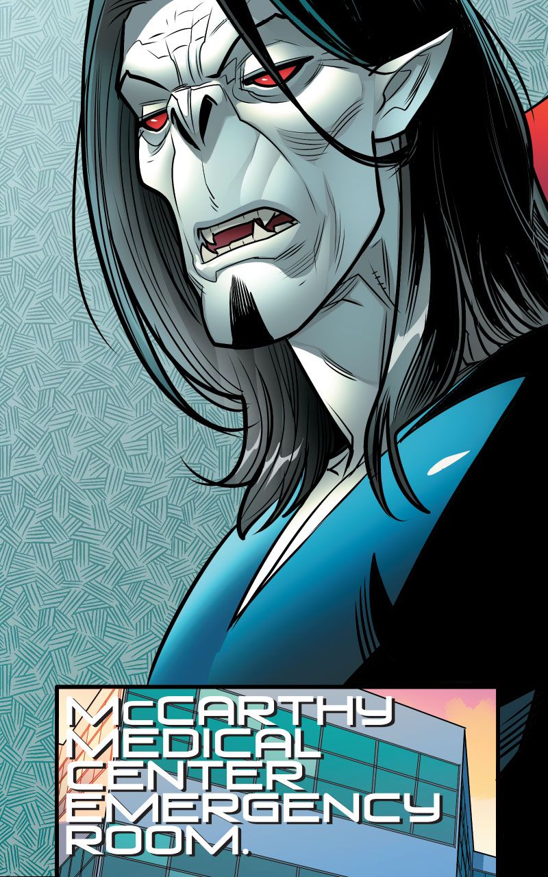 Read Astonishing SpiderMan Infinity Comic (2024) Manga Online