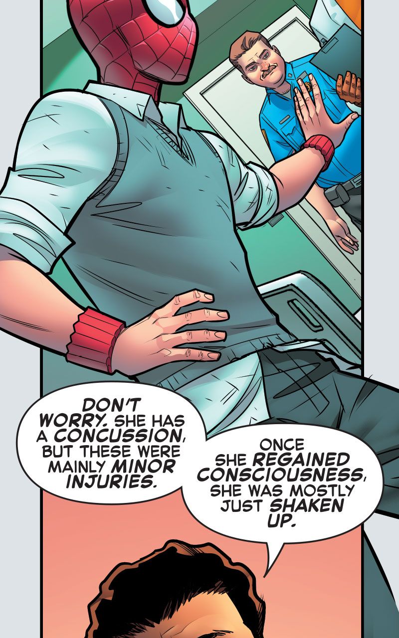 Read Astonishing SpiderMan Infinity Comic (2024) Manga Online