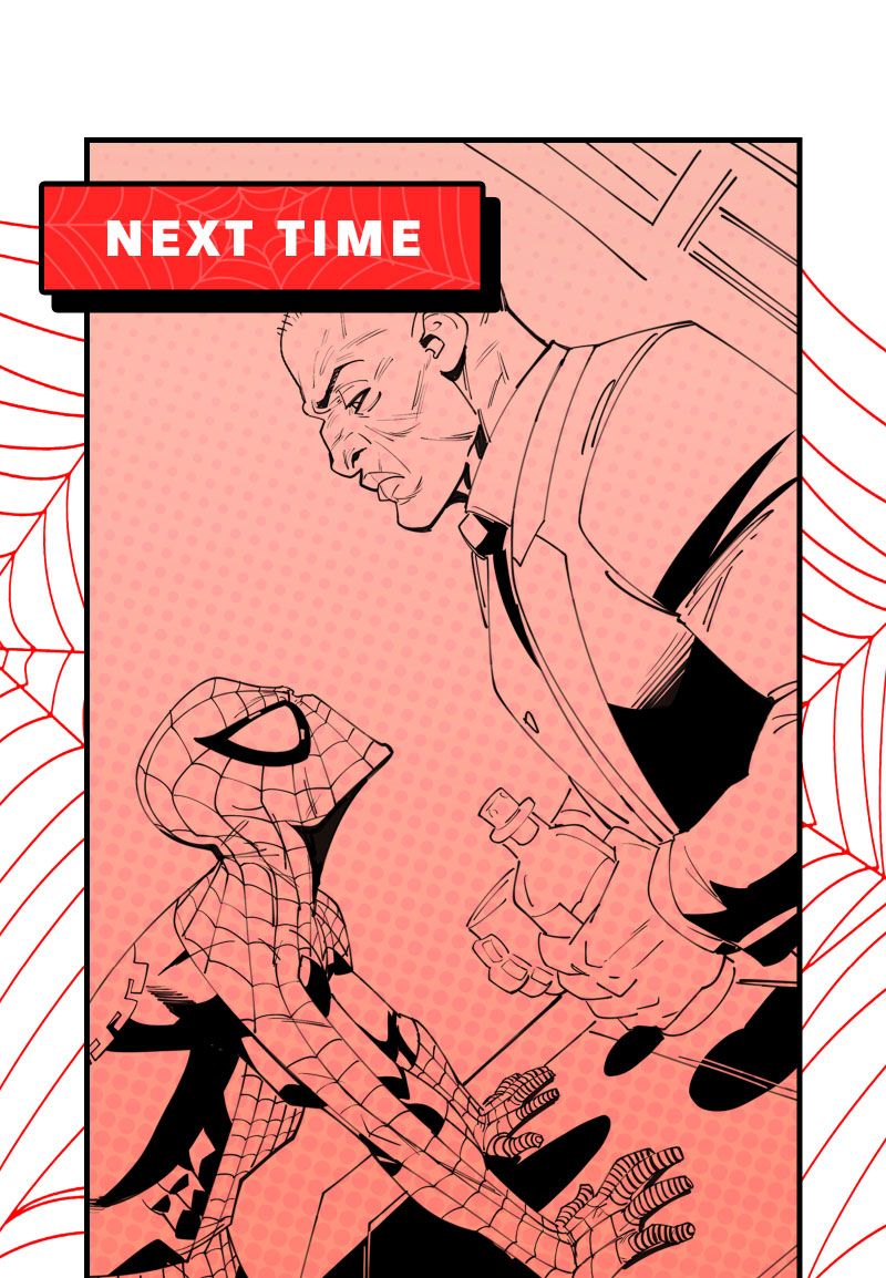 Read Astonishing SpiderMan Infinity Comic (2024) Manga Online