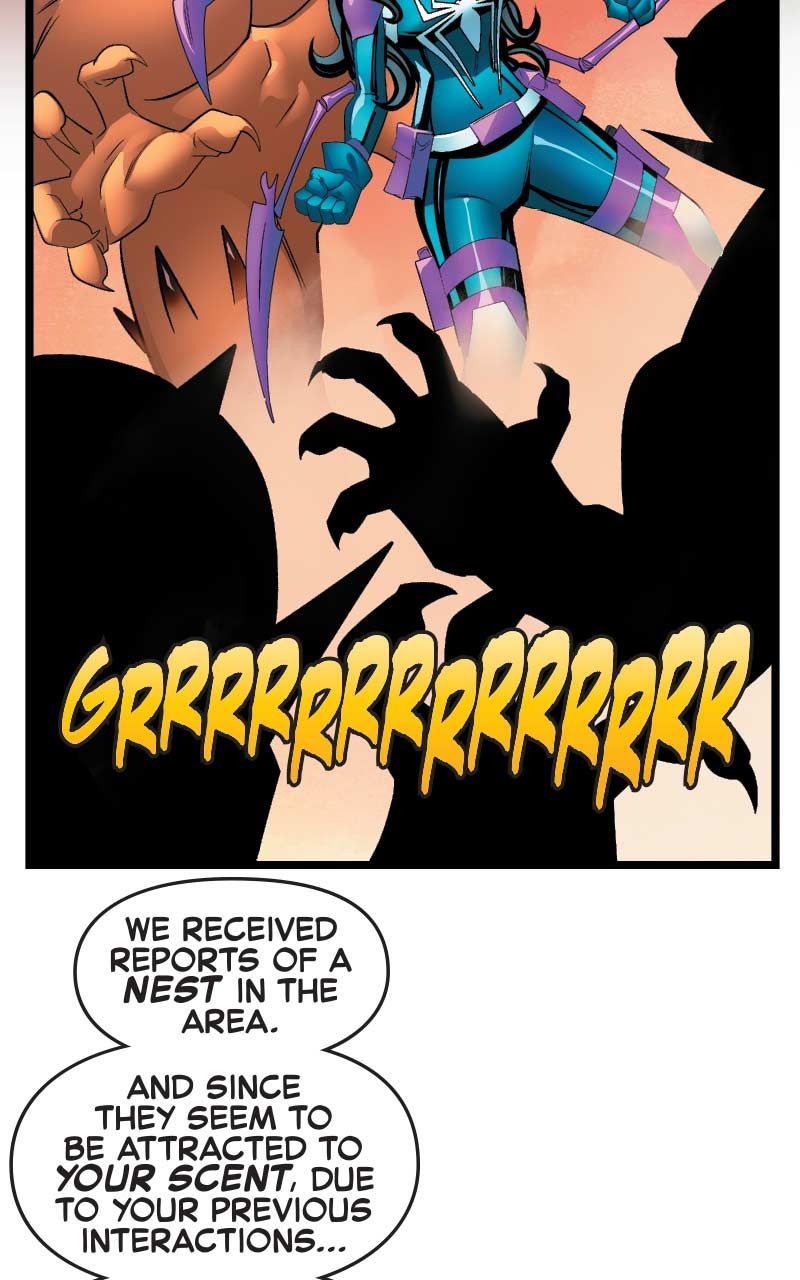 Read Astonishing SpiderMan Infinity Comic (2024) Manga Online