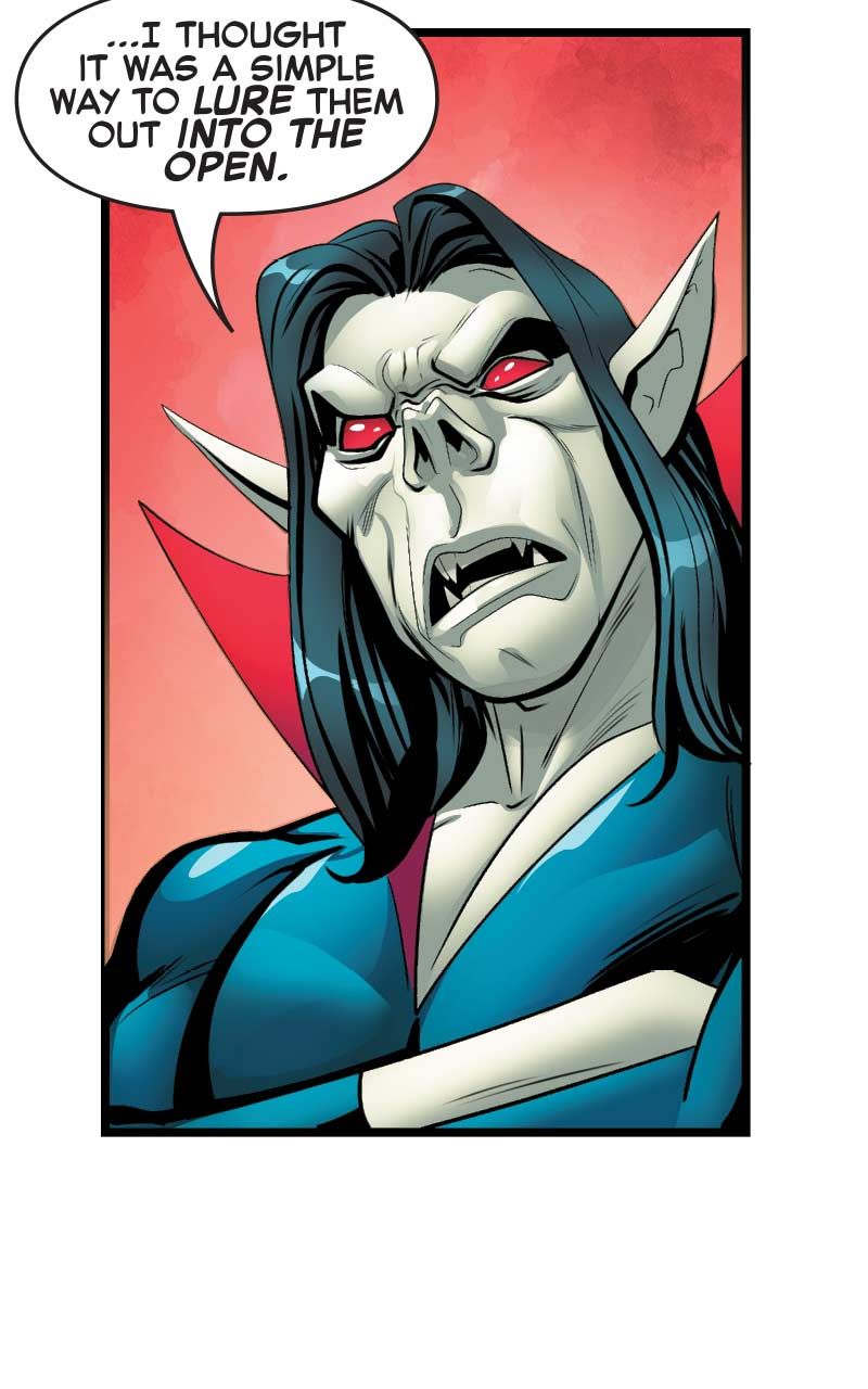 Read Astonishing SpiderMan Infinity Comic (2024) Manga Online