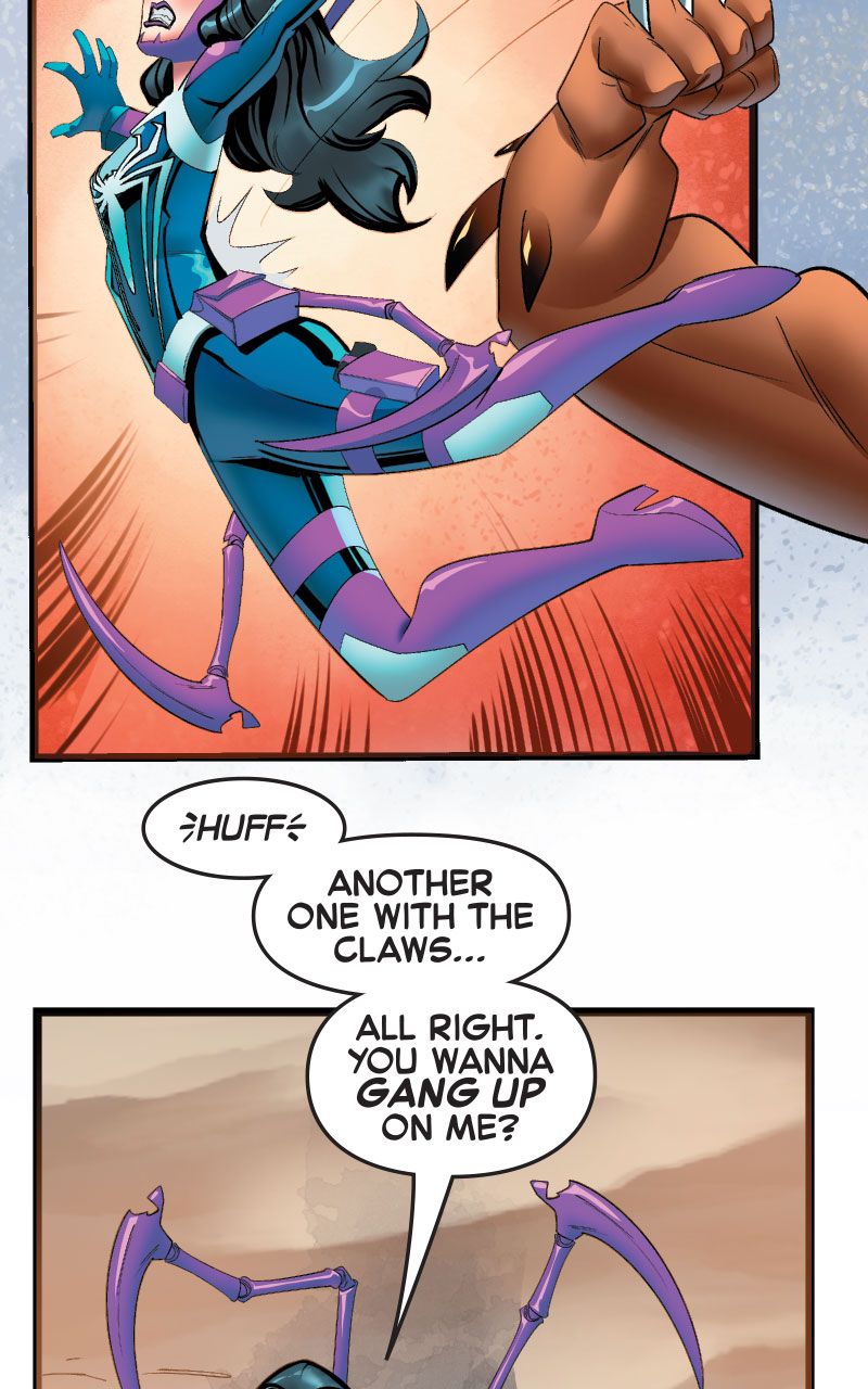 Read Astonishing SpiderMan Infinity Comic (2024) Manga Online