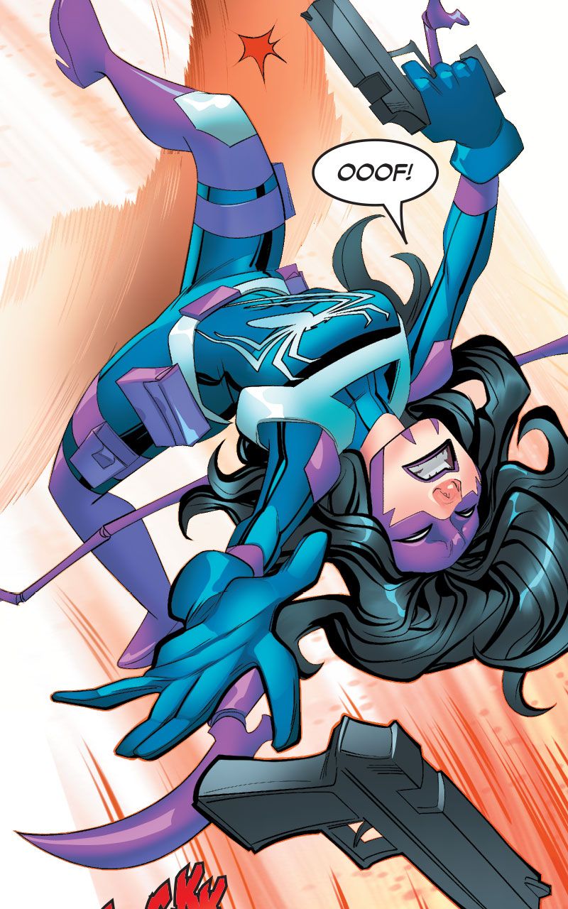 Read Astonishing SpiderMan Infinity Comic (2024) Manga Online