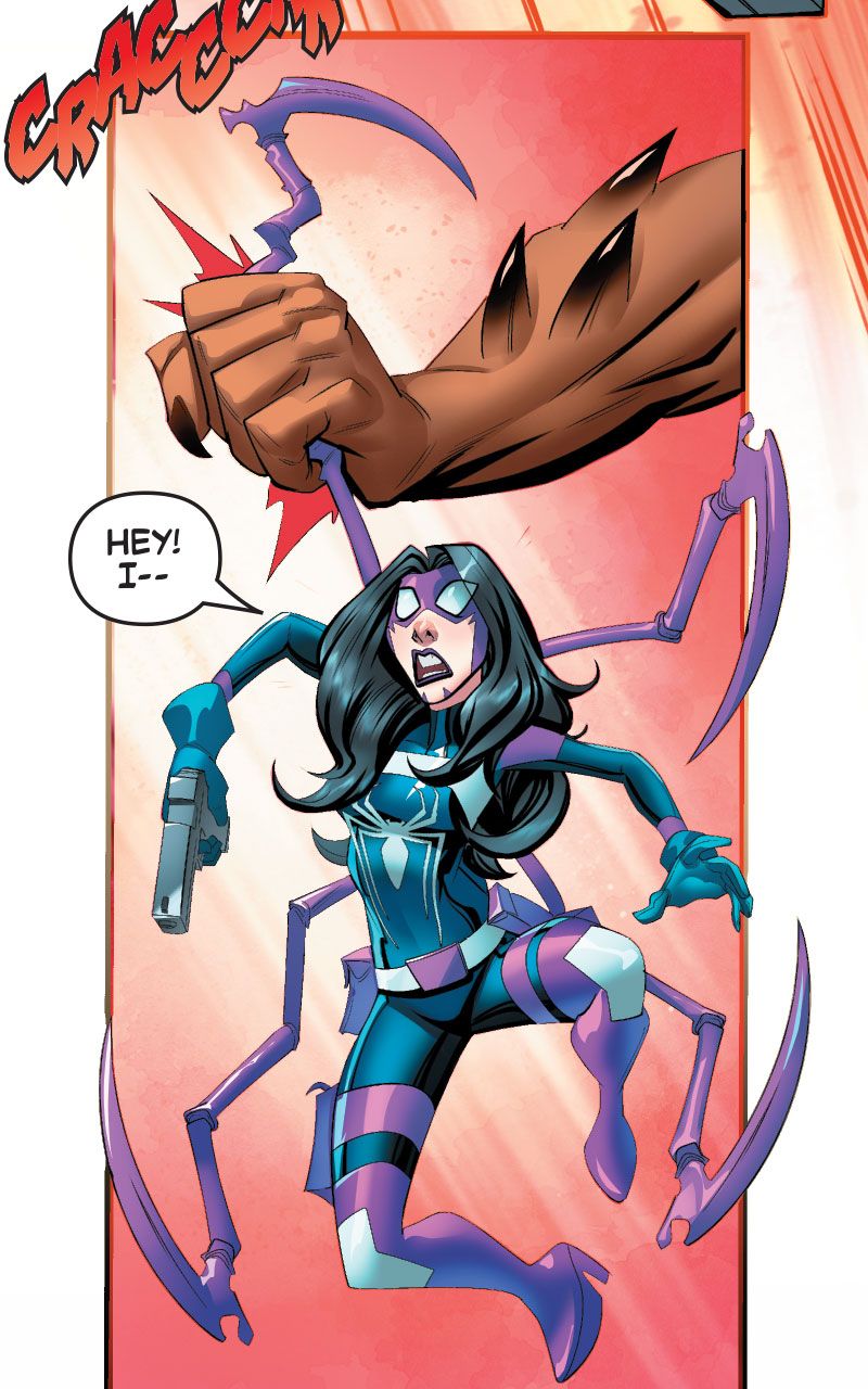 Read Astonishing SpiderMan Infinity Comic (2024) Manga Online