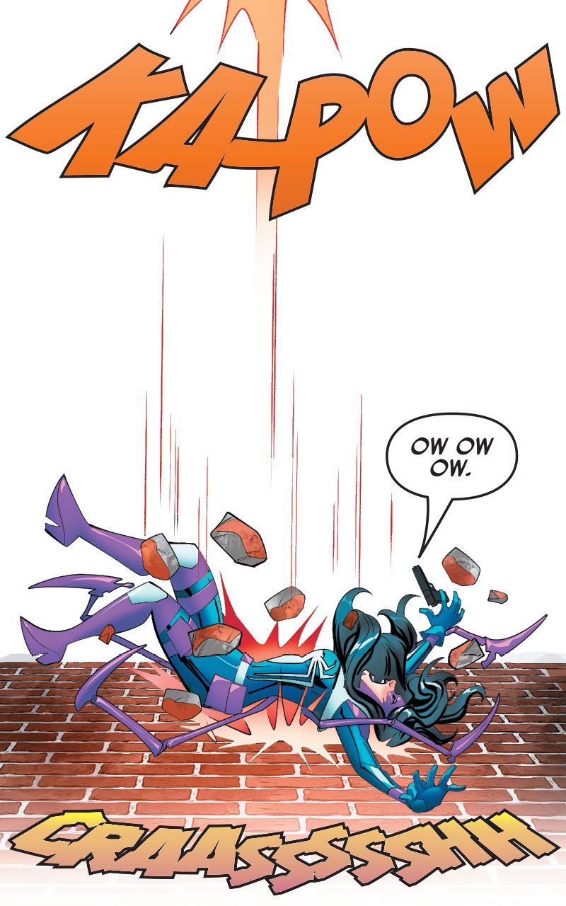 Read Astonishing SpiderMan Infinity Comic (2024) Manga Online