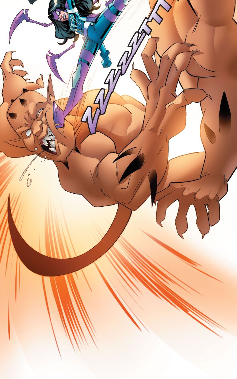 Read Astonishing SpiderMan Infinity Comic (2024) Manga Online