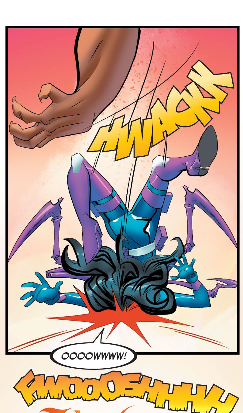 Read Astonishing SpiderMan Infinity Comic (2024) Manga Online