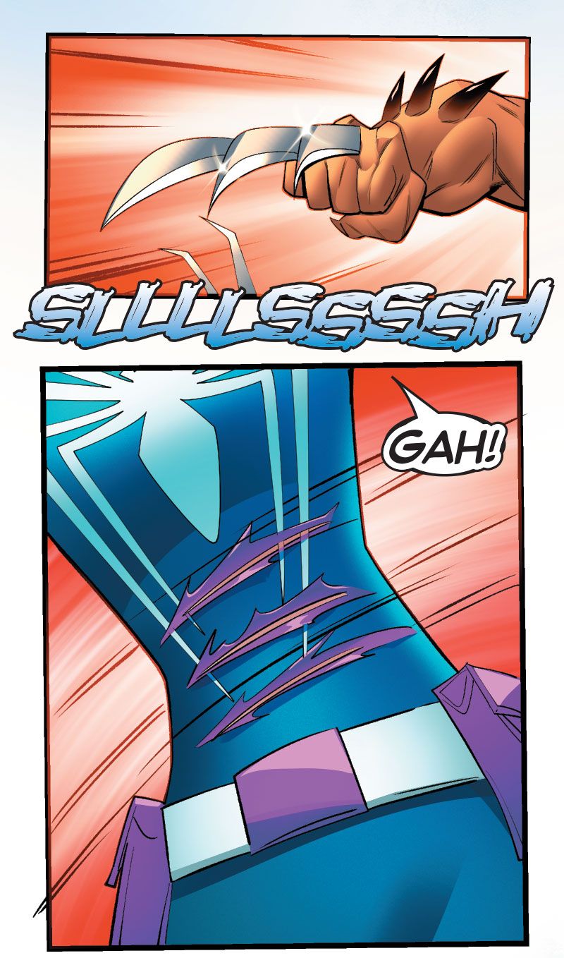 Read Astonishing SpiderMan Infinity Comic (2024) Manga Online