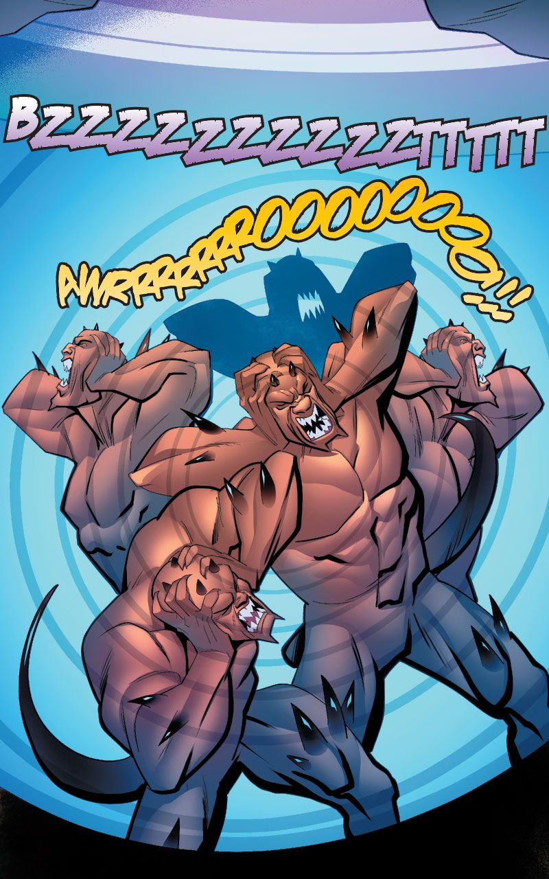 Read Astonishing SpiderMan Infinity Comic (2024) Manga Online