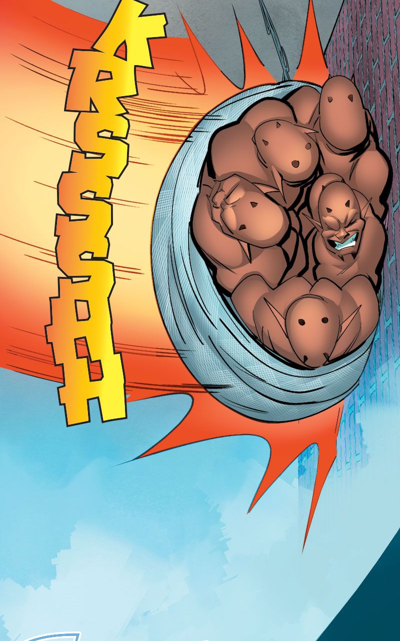 Read Astonishing SpiderMan Infinity Comic (2024) Manga Online