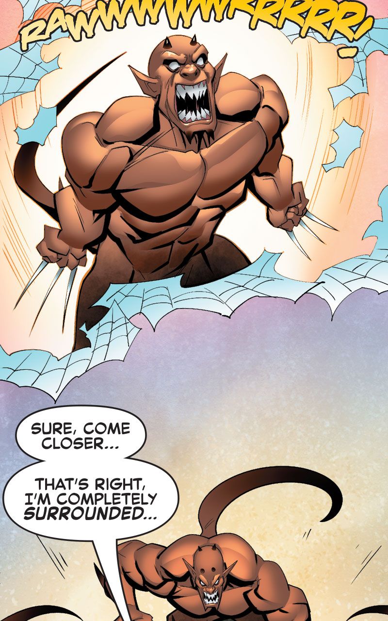 Read Astonishing SpiderMan Infinity Comic (2024) Manga Online