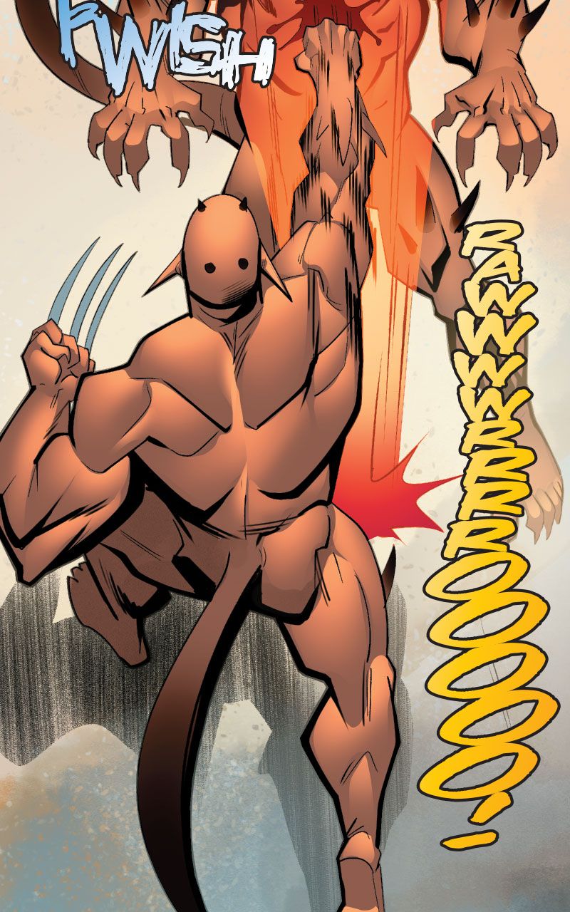 Read Astonishing SpiderMan Infinity Comic (2024) Manga Online