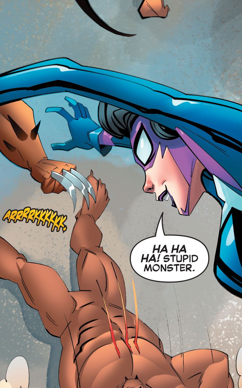 Read Astonishing SpiderMan Infinity Comic (2024) Manga Online