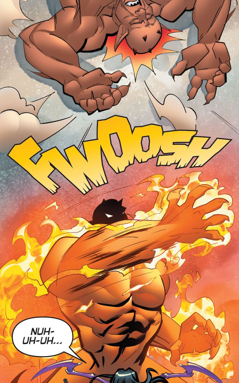 Read Astonishing SpiderMan Infinity Comic (2024) Manga Online