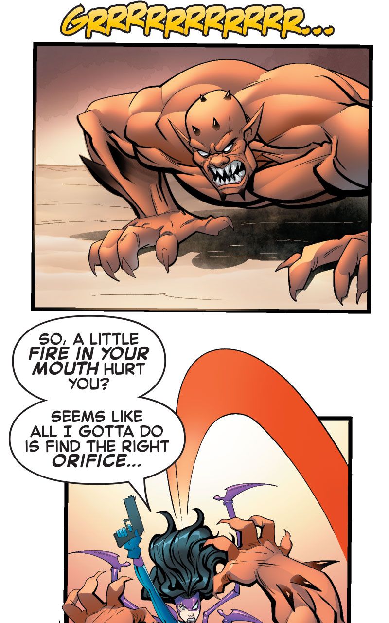 Read Astonishing SpiderMan Infinity Comic (2024) Manga Online