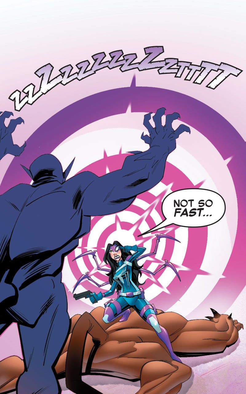 Read Astonishing SpiderMan Infinity Comic (2024) Manga Online