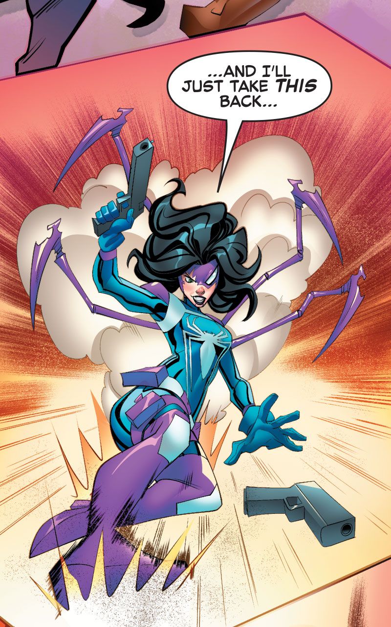 Read Astonishing SpiderMan Infinity Comic (2024) Manga Online