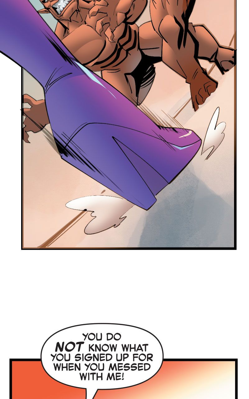 Read Astonishing SpiderMan Infinity Comic (2024) Manga Online