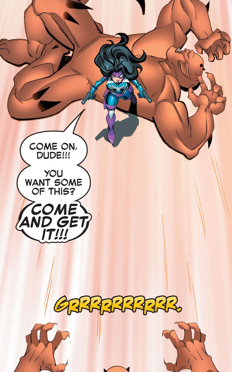 Read Astonishing SpiderMan Infinity Comic (2024) Manga Online