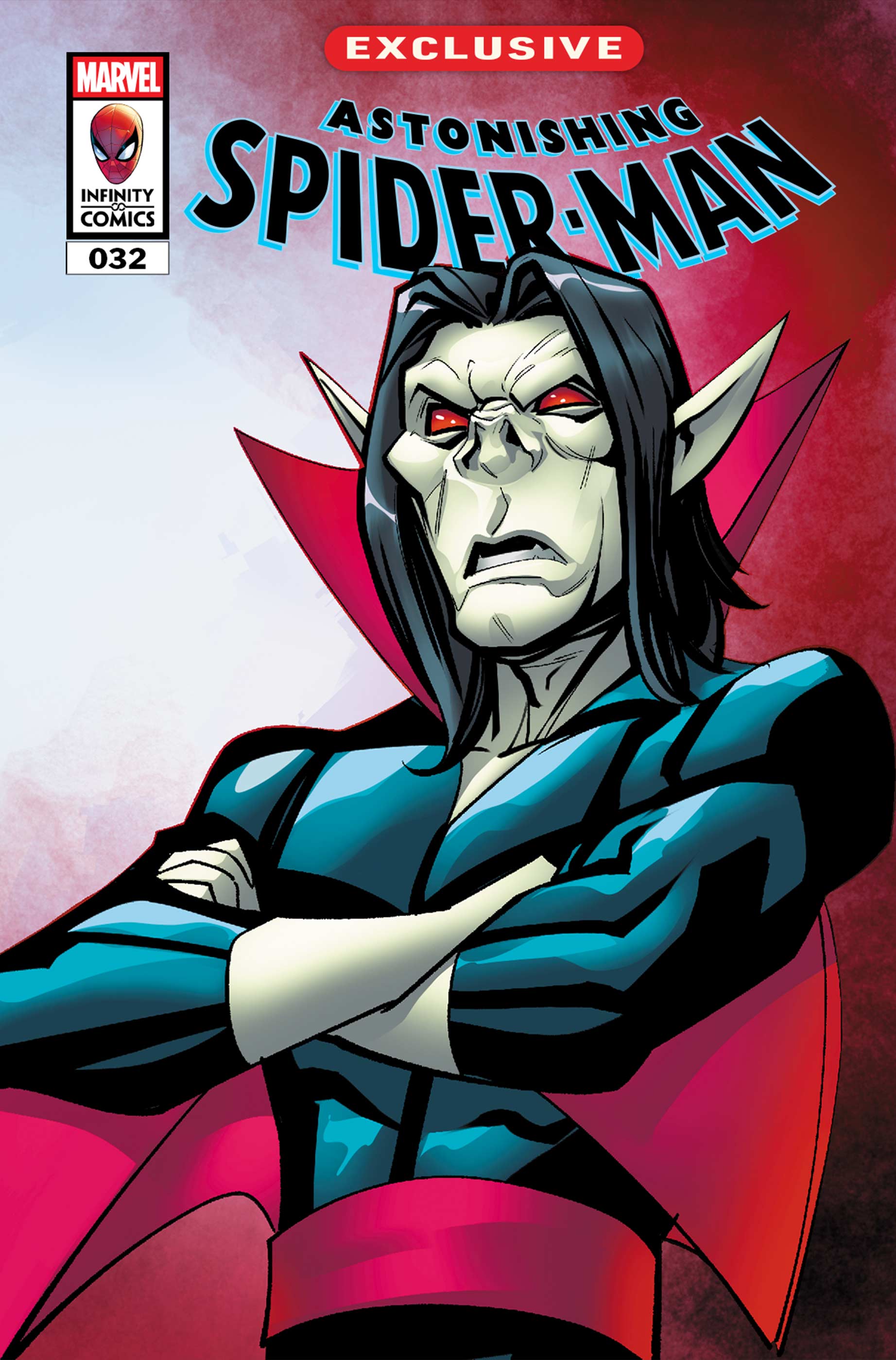 Read Astonishing SpiderMan Infinity Comic (2024) Manga Online