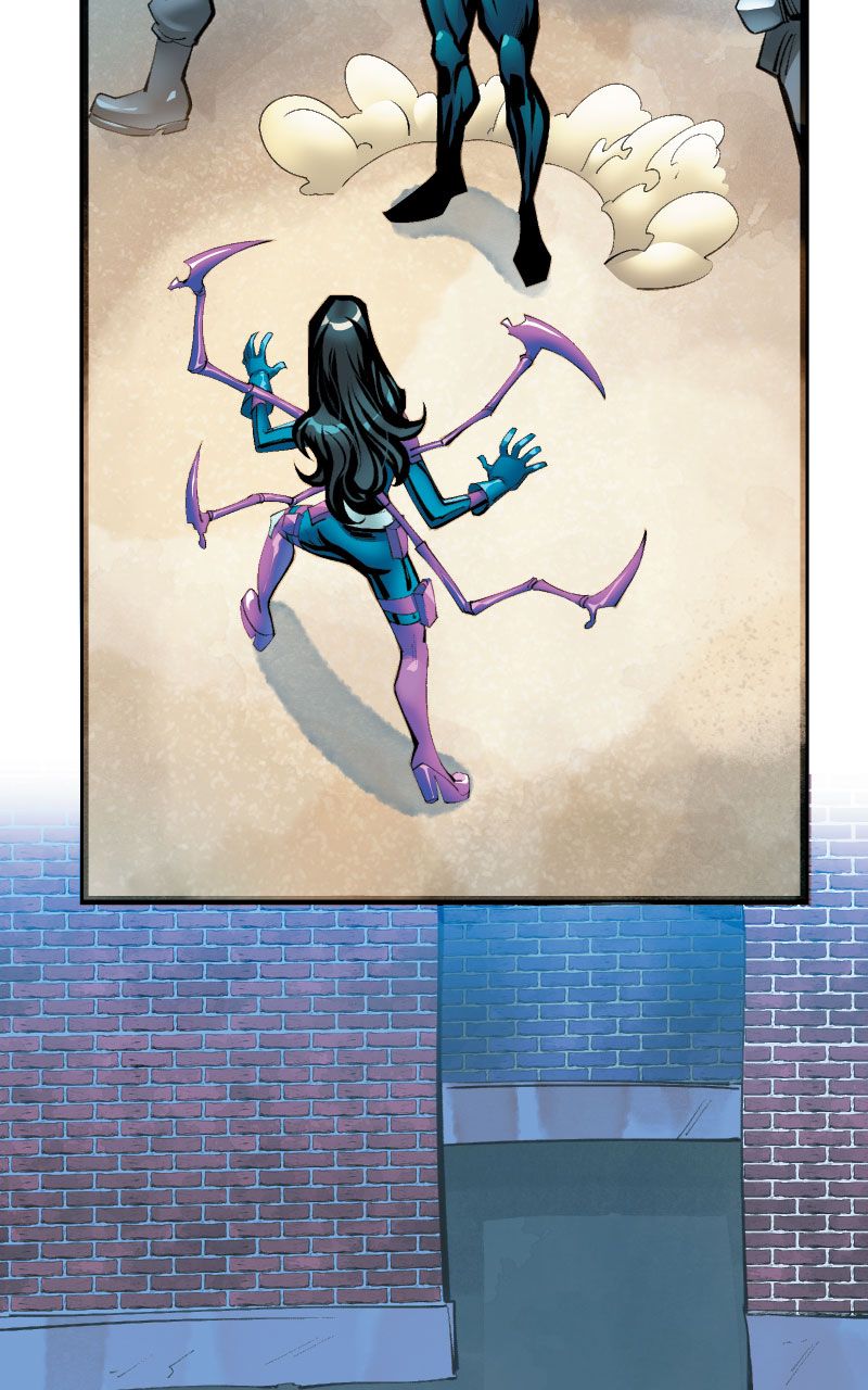 Read Astonishing SpiderMan Infinity Comic (2024) Manga Online