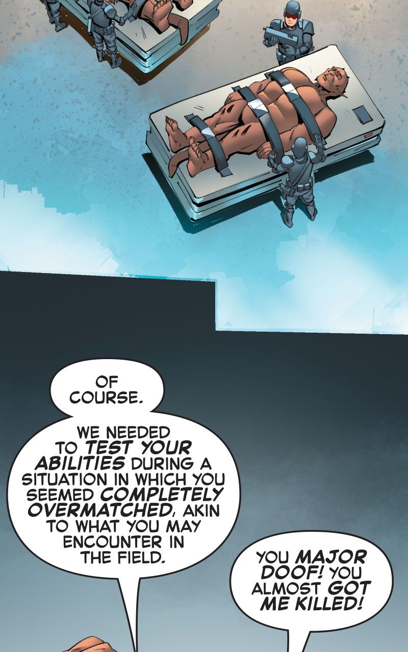 Read Astonishing SpiderMan Infinity Comic (2024) Manga Online