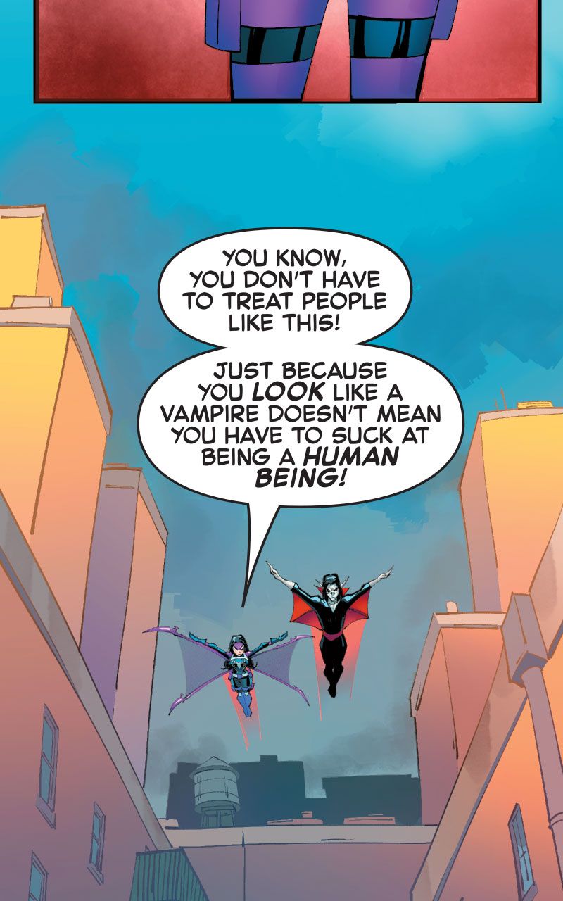 Read Astonishing SpiderMan Infinity Comic (2024) Manga Online