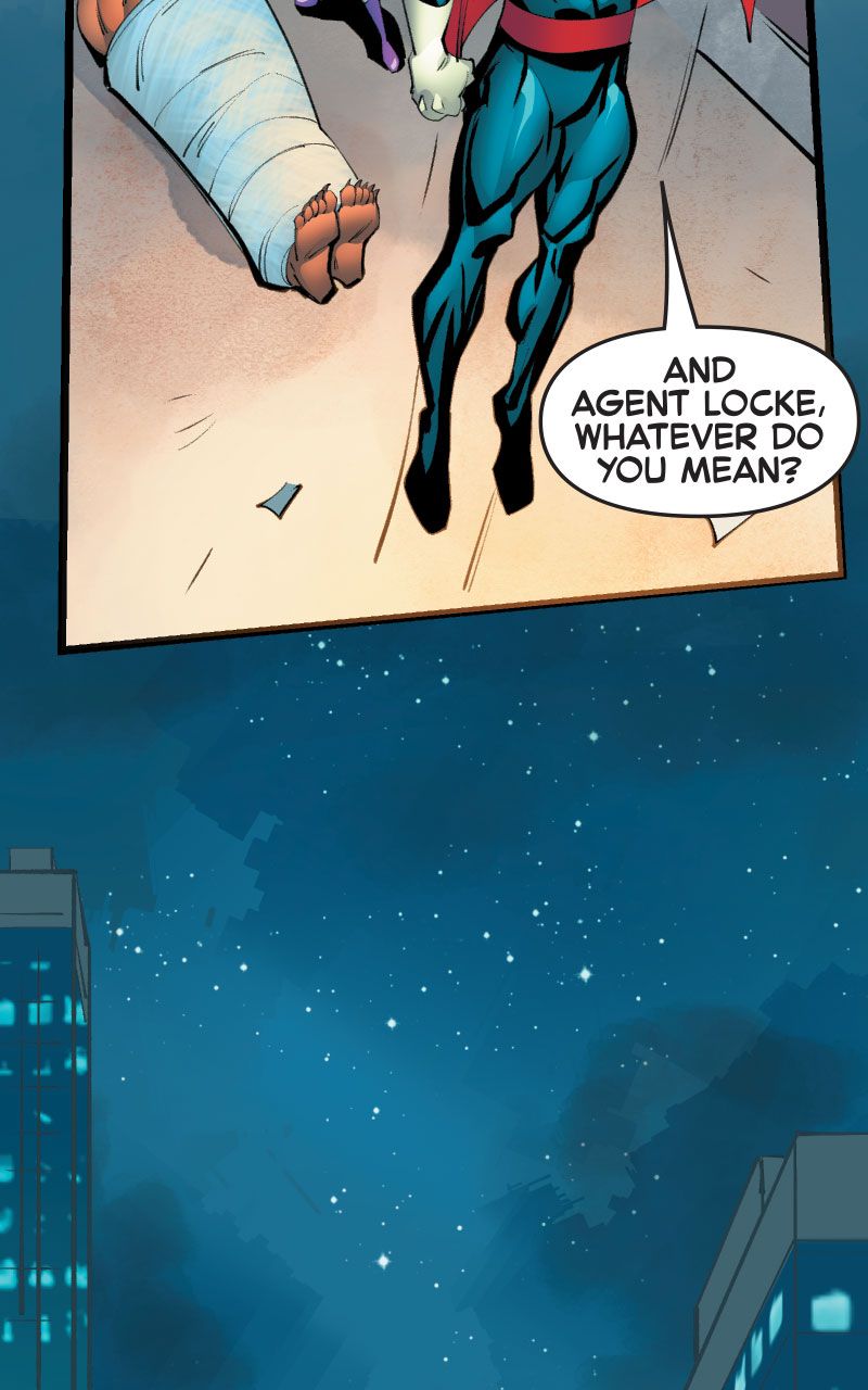 Read Astonishing SpiderMan Infinity Comic (2024) Manga Online