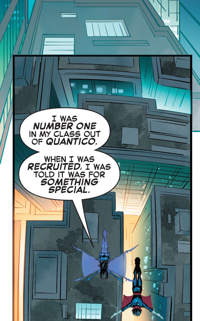 Read Astonishing SpiderMan Infinity Comic (2024) Manga Online