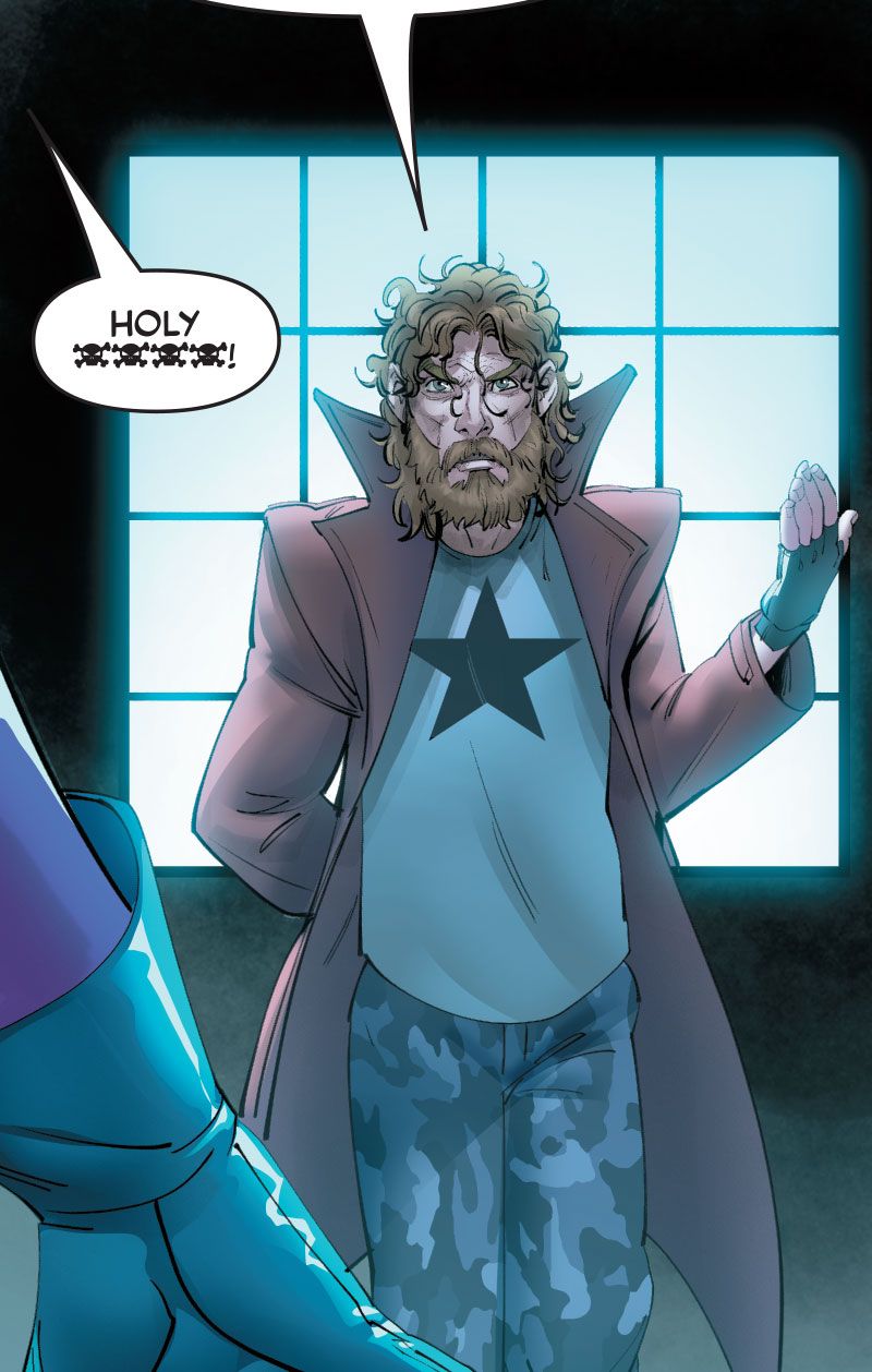 Read Astonishing SpiderMan Infinity Comic (2024) Manga Online