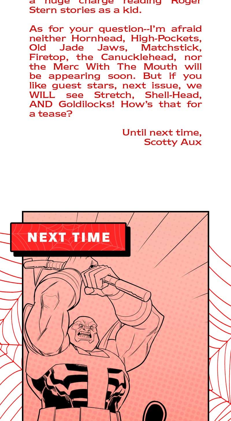 Read Astonishing SpiderMan Infinity Comic (2024) Manga Online