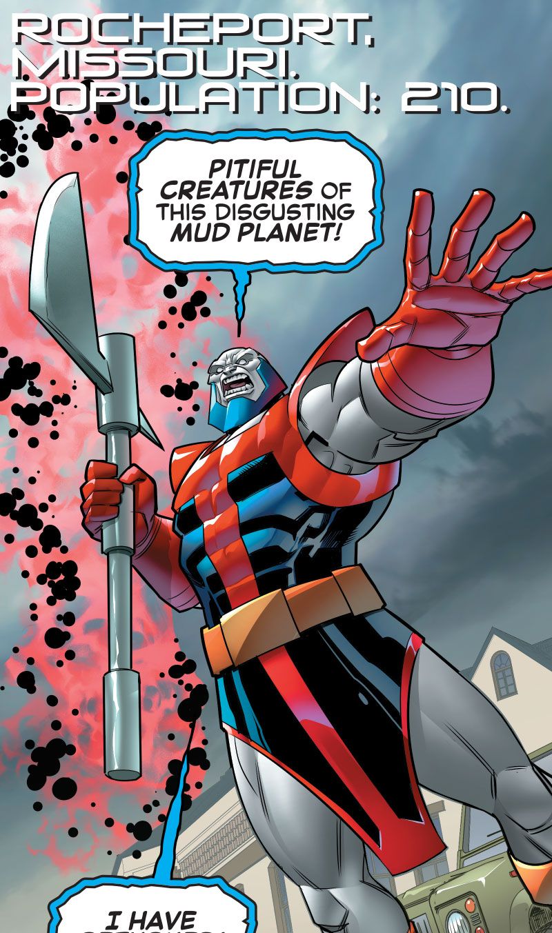 Read Astonishing SpiderMan Infinity Comic (2024) Manga Online