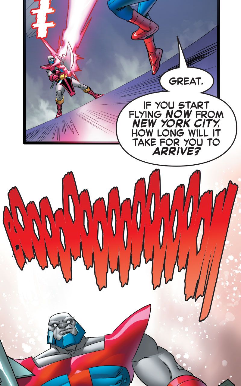 Read Astonishing SpiderMan Infinity Comic (2024) Manga Online