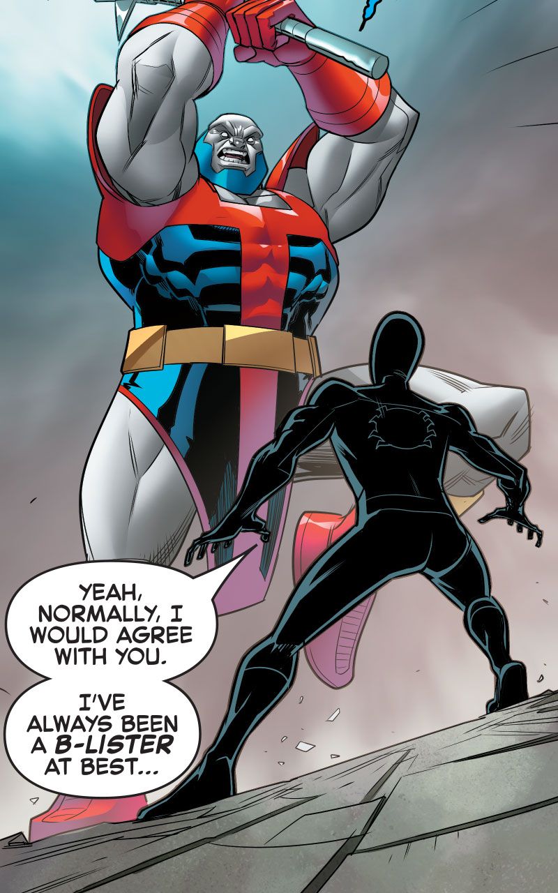 Read Astonishing SpiderMan Infinity Comic (2024) Manga Online