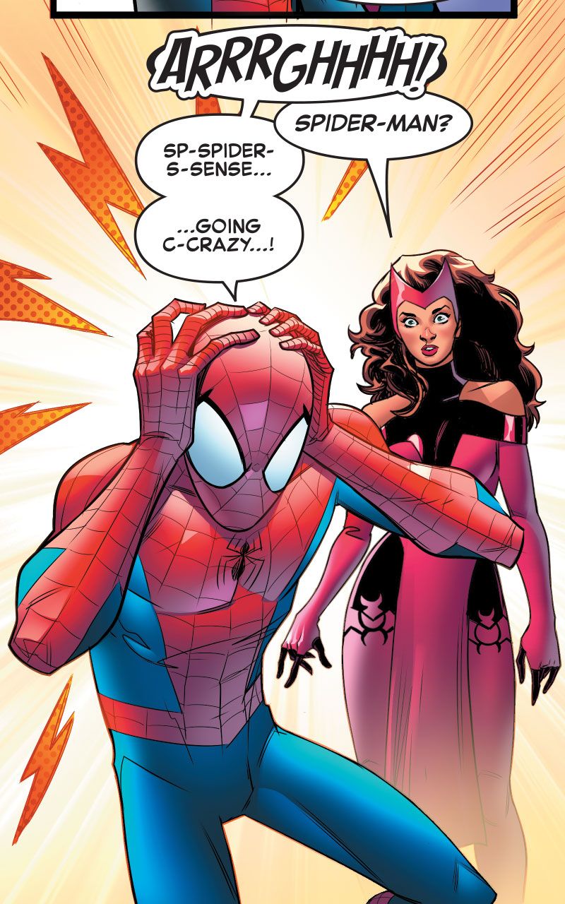 Read Astonishing SpiderMan Infinity Comic (2024) Manga Online