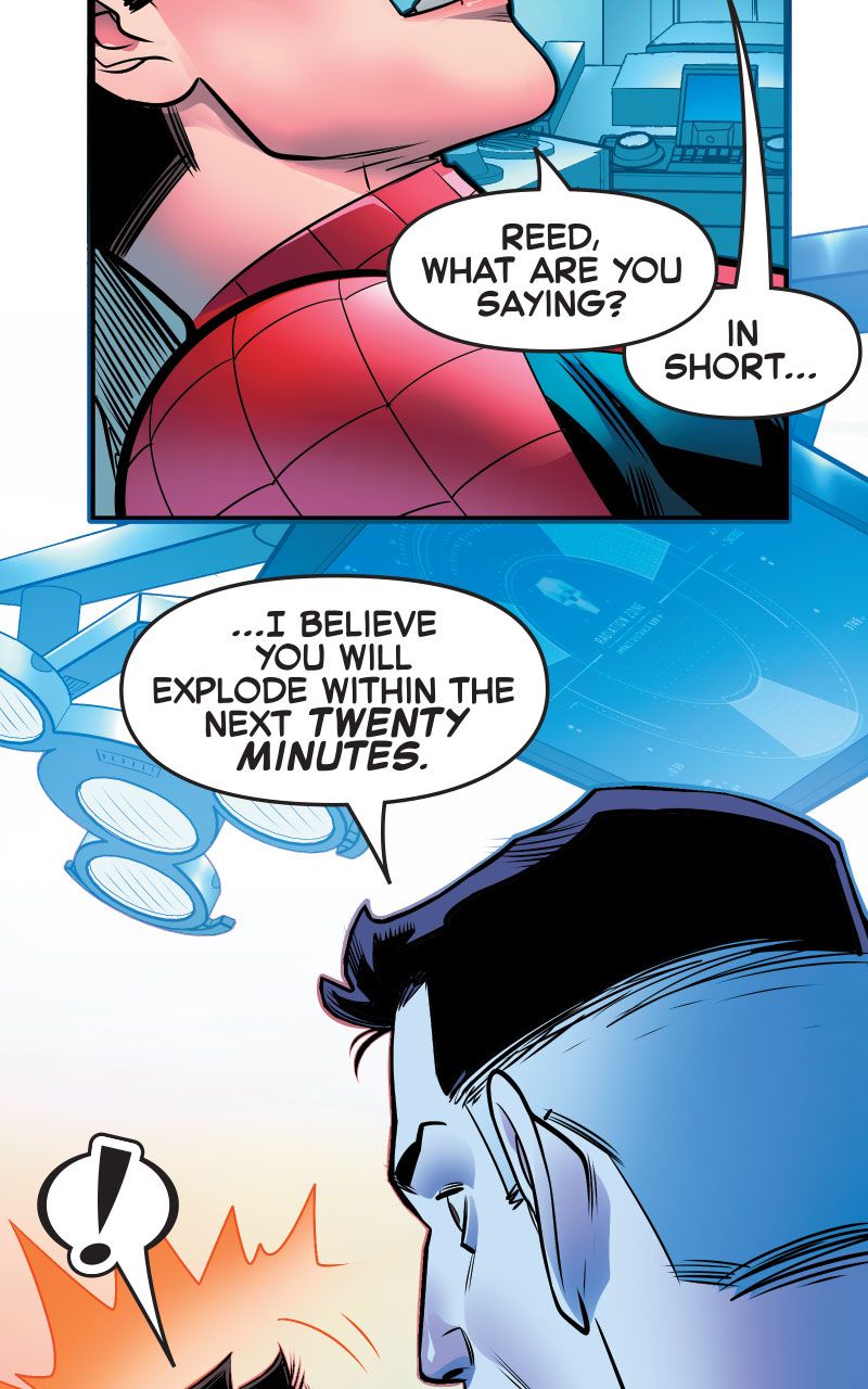 Read Astonishing SpiderMan Infinity Comic (2024) Manga Online
