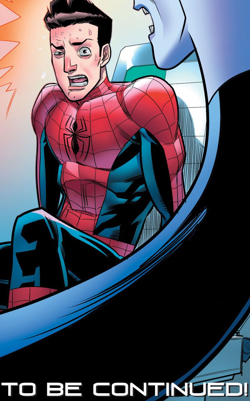 Read Astonishing SpiderMan Infinity Comic (2024) Manga Online