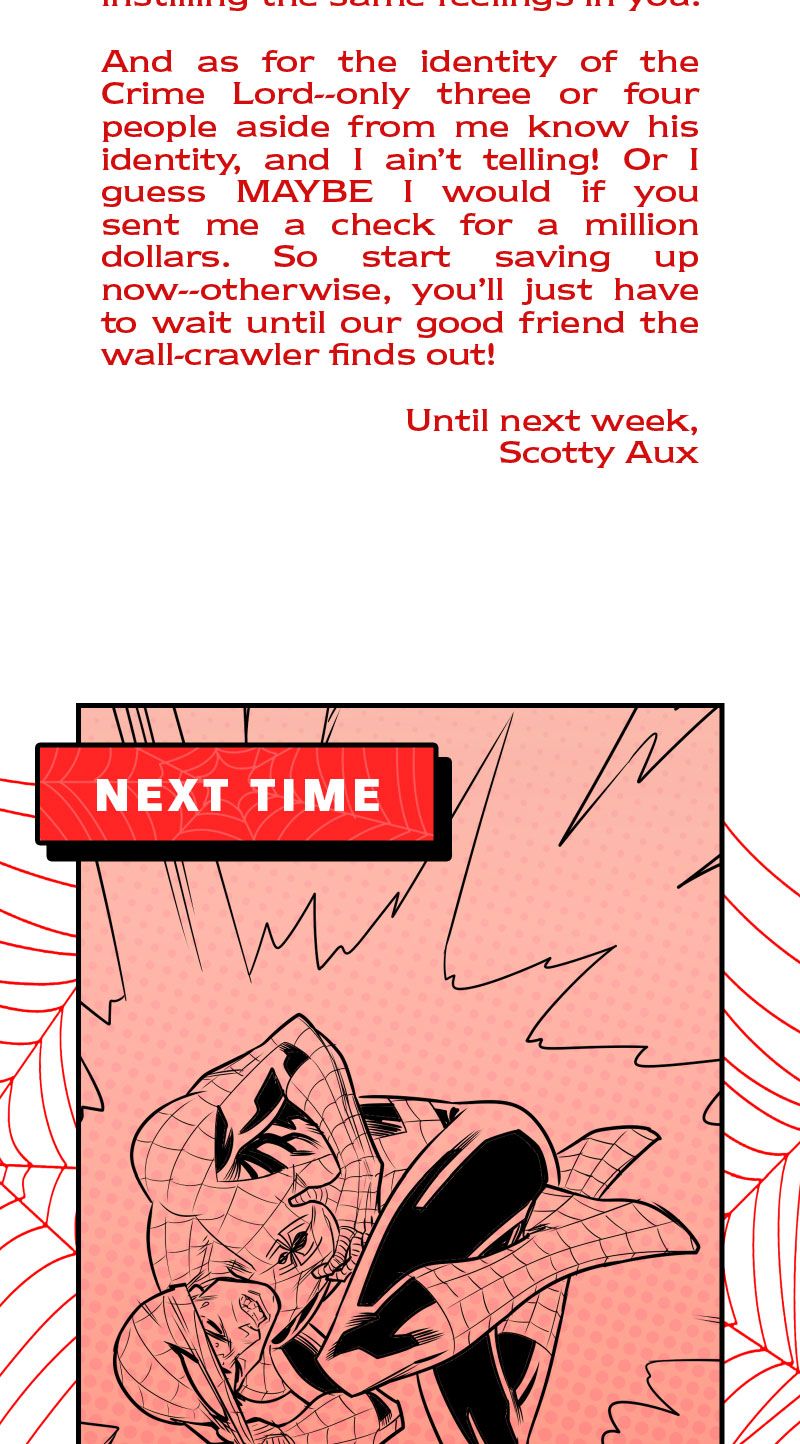 Read Astonishing SpiderMan Infinity Comic (2024) Manga Online