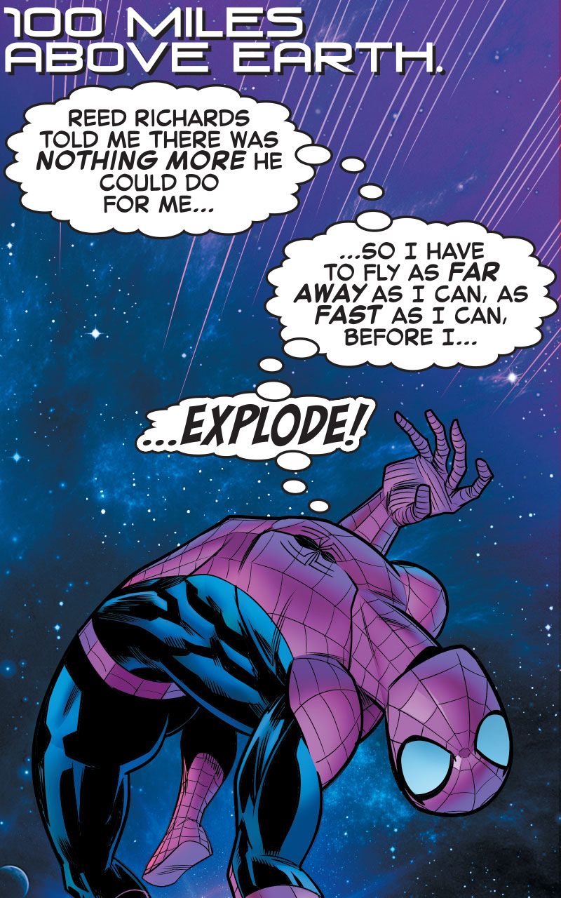 Read Astonishing SpiderMan Infinity Comic (2024) Manga Online
