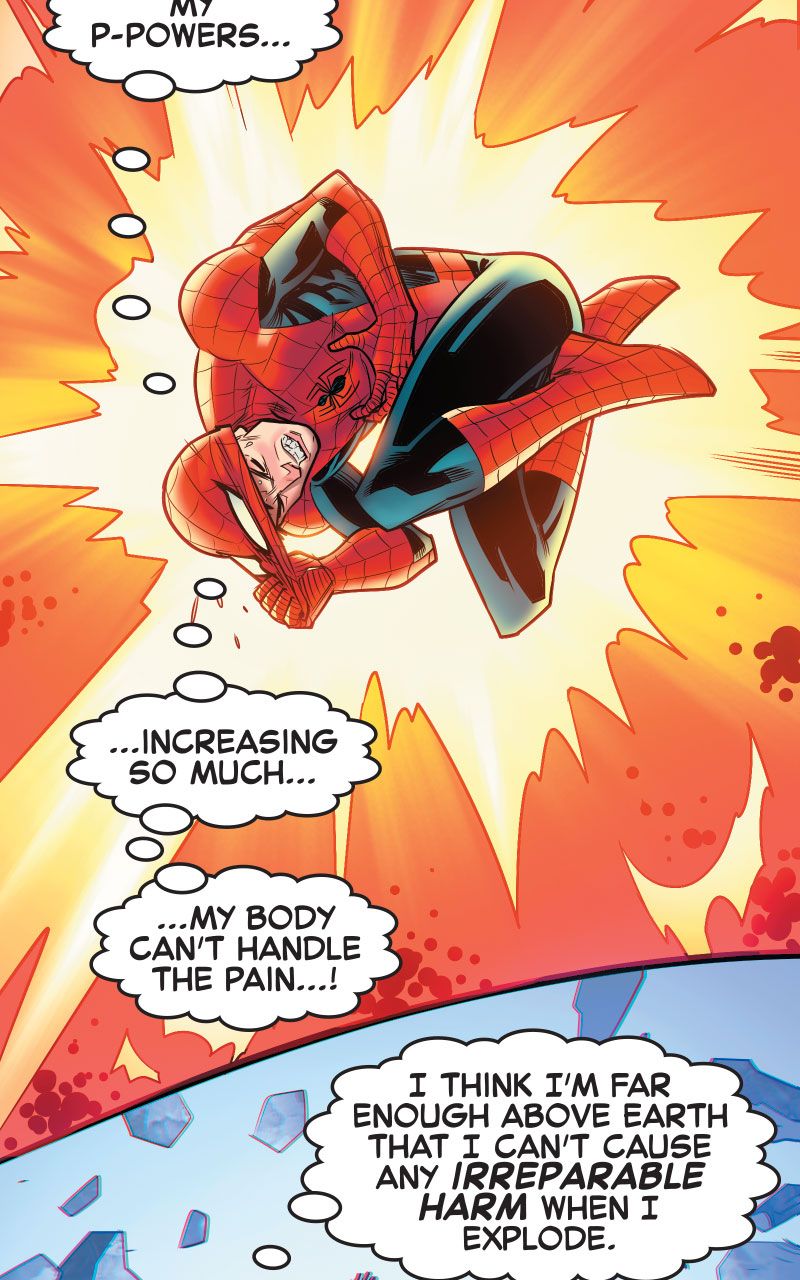 Read Astonishing SpiderMan Infinity Comic (2024) Manga Online