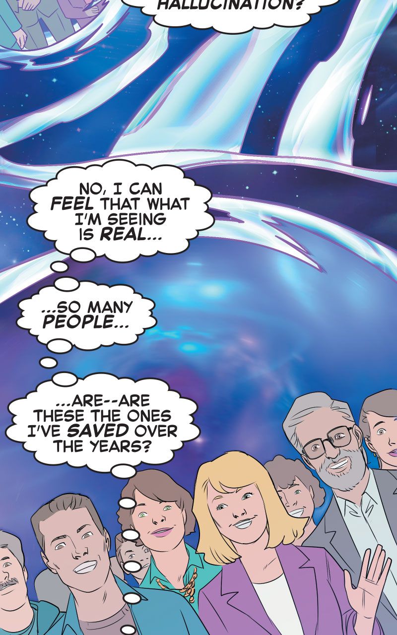 Read Astonishing SpiderMan Infinity Comic (2024) Manga Online