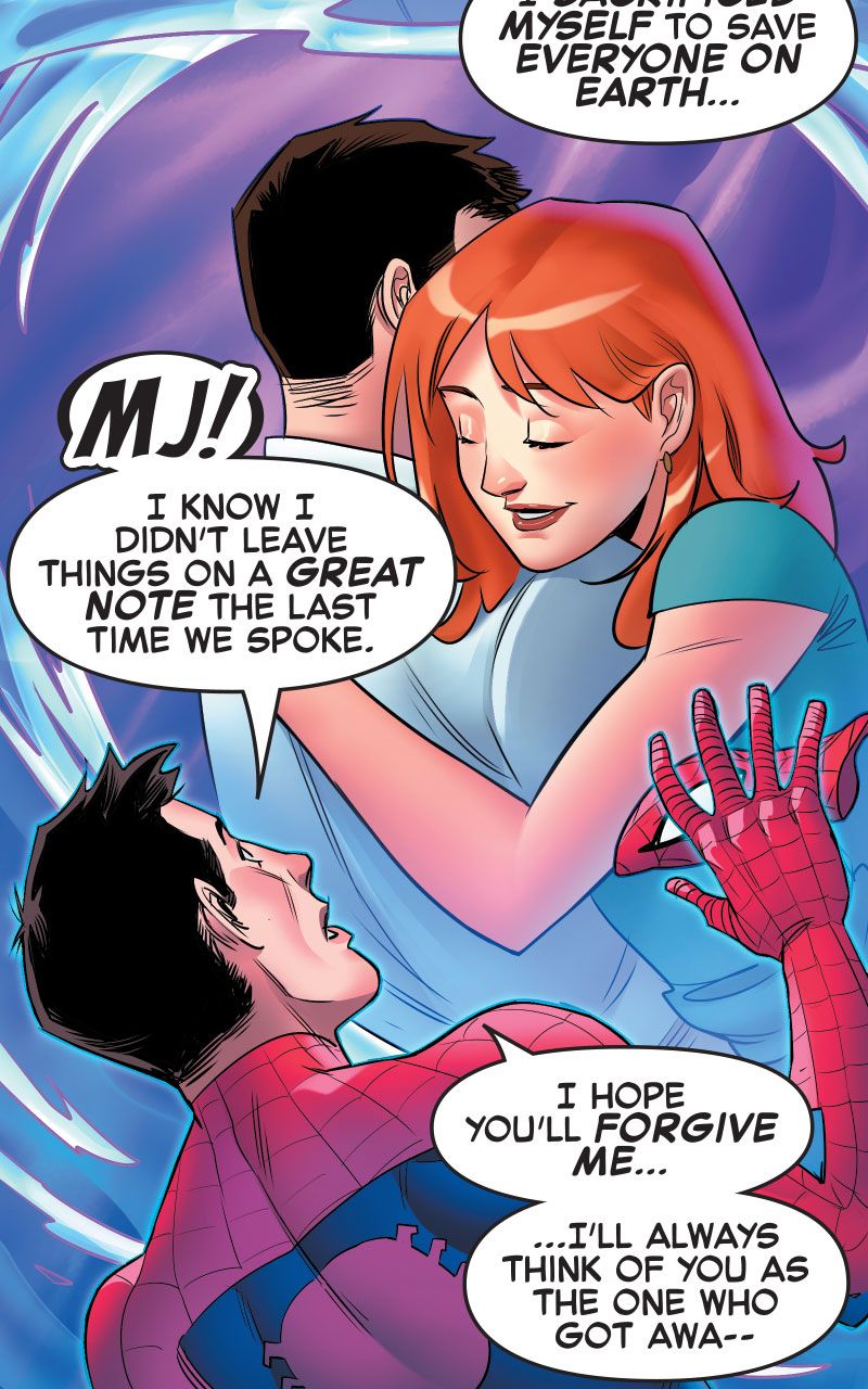 Read Astonishing SpiderMan Infinity Comic (2024) Manga Online