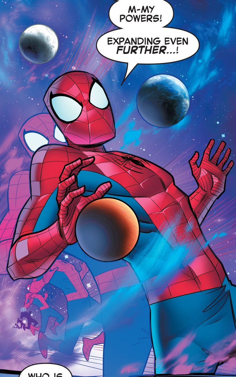 Read Astonishing SpiderMan Infinity Comic (2024) Manga Online