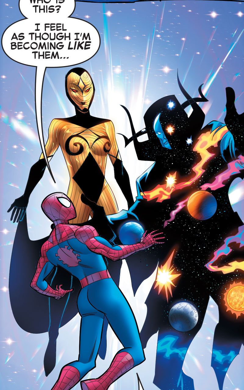 Read Astonishing SpiderMan Infinity Comic (2024) Manga Online